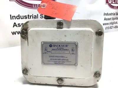 Bindicator RF Series Remote Probe Assembly RF10PA1G1