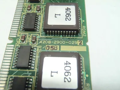 USED GE FANUC MEMORY MODULE