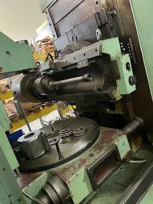 Used TOS OFA 71 A Gear Hobbers CZ | Amaron s.r.o. #1056619