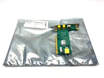 184002G-01 | National Instruments  Interface Card CCA,PCI-MIO-16E-4 Rev 1.5 - Used