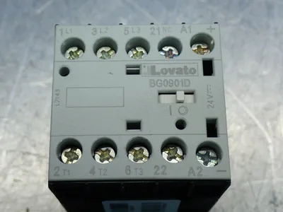 New | in-Stock LOVATO 11BG0901D024 PLC Contactors Ohio US | HGR 24 #1069693
