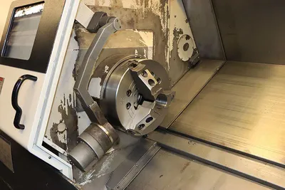 Used 2008 MAZAK QUICK TURN NEXUS 350-II CNC Lathes New York US | Prime Machinery #1182580