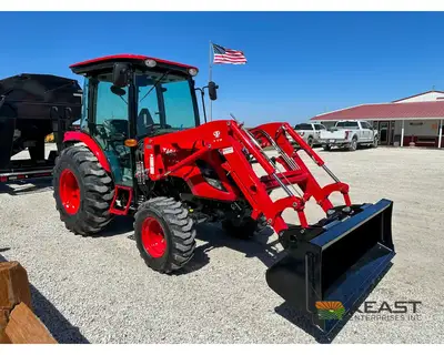 Used TYM _UNKNOWN_ Sub-Compact & Compact Tractors Iowa US | Keast Enterprises #1360521