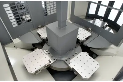 New | in-Stock KIWA KH-4500 Horizontal Machining Centers US | Lamarche Machinery Inc #1258606
