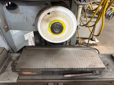Used 1983 PARKER-MAJESTIC INC. 1418-6 Reciprocating Surface Grinders Illinois US | Aucto #1355366