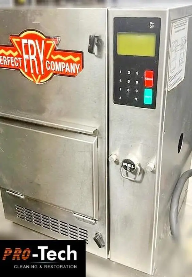 Perfect Fry ventless fryer -WARRANTY