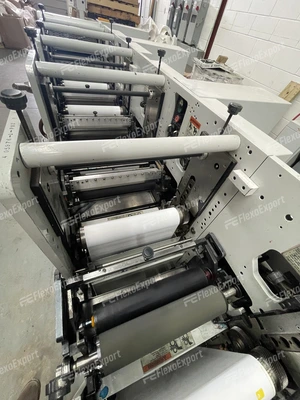 Used 2008 MARK ANDY 2200 Flexo Printing Presses Connecticut US | FlexoExport #1486256