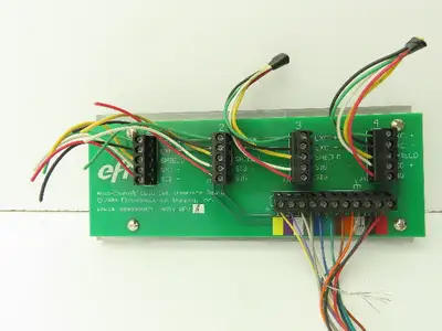 Used EFI _UNKNOWN_ Miscellaneous MRO | Arrow Industrial #658675