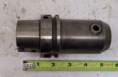 Used KENNAMETAL HSK63AWN20100M Misc Industrial Equipment Kentucky US | Aucto #687884