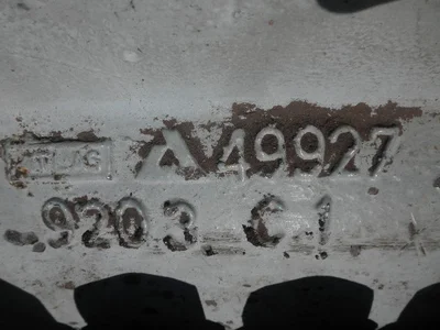 USED SULZER BINGHAM 3X6X9E MSD