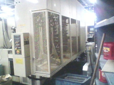 USED 2001 HITACHI SEIKI