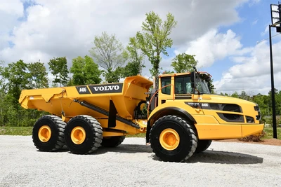 Used 2019 VOLVO A40G Articulated Dump Trucks South Carolina US | BTM Machinery #1354422