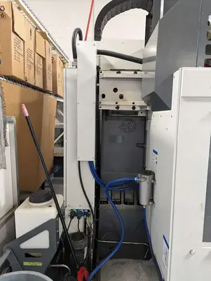 2018 HAAS VF-2TR 5-Axis+ Vertical Machining Centers | Toolquip, Inc. (7)