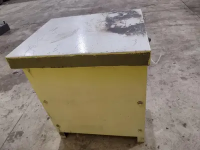 11 KVA TEXAS 230X480D <--> 130Y/75 ELECTRICAL TRANSFORMER: STOCK #23252