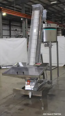 Used HOPPMANN FT30 Centrifuges Illinois US | Aaron Equipment #86870