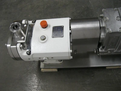 Used Alfa Laval SX2/013 Pumps New Hampshire US | Bitter End Trading #1452959