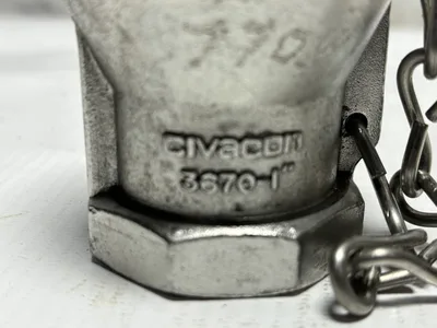 Civacon 3600DC-1″ 400W 3670-1″ 770WPressure Relief Valve