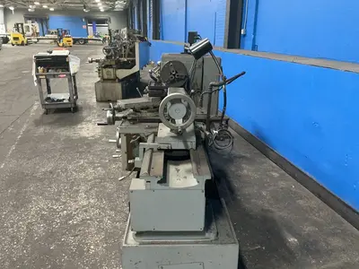 Used TARNOW TUJ50 Gap Lathes Ohio US | HGR 24 #1413199