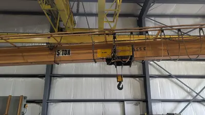 KONE 5 Ton Cranes - Overhead, Bridge | Highland Machinery & Crane (7)