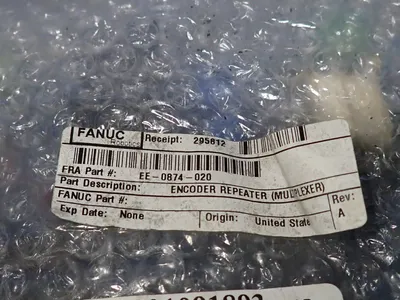 NEW FANUC EE0874020