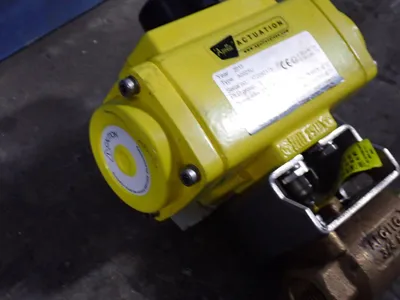 Used 2015 APOLLO VALVES A0025U Pumps Ohio US | HGR 24 #799283
