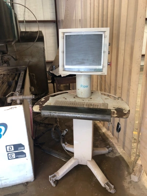 2016 FLOW MACH 3 4020B Waterjet Cutters | Bayou Machinery (3)