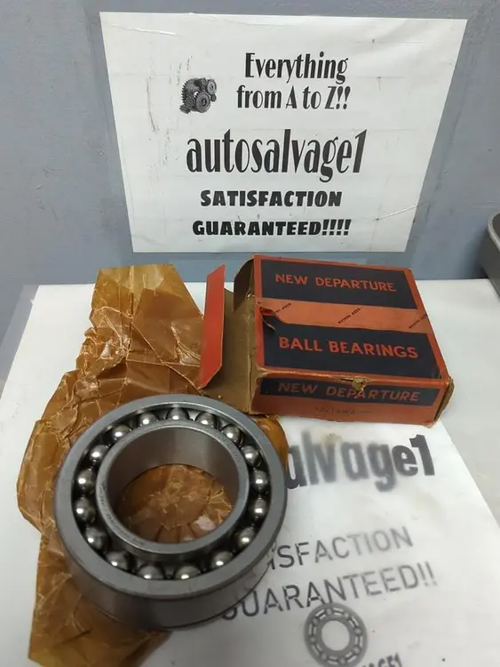 New | in-Stock NEW DEPARTURE 45214WA Bearings | Surplus Asset Holdings #1199098