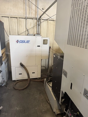 2014 MORI SEIKI NLX-4000AY/750 CNC Turning Centers | Bayou Machinery (10)