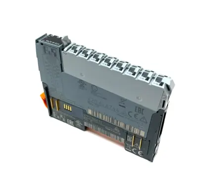 USED B&R AUTOMATION 2-FULL BRIDGE STRAIN GAUGE INPUT MODULE 5KHZ