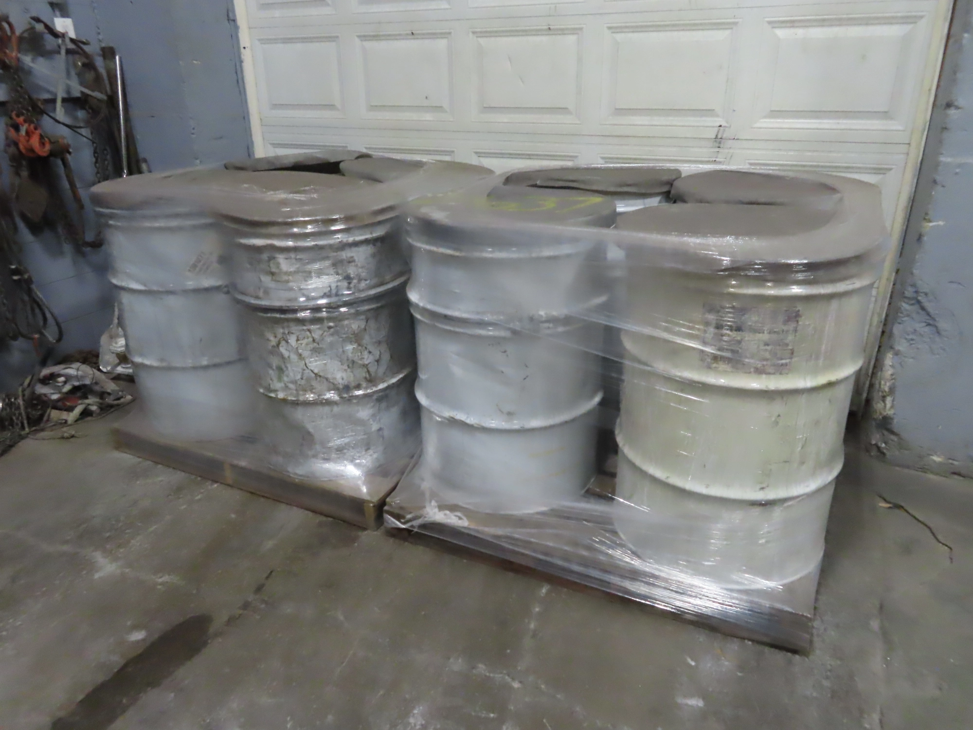 Alumina Pebble Mill Media, 6000 lbs.