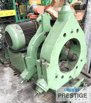 USED 1984 POREBA TCG-125/5M