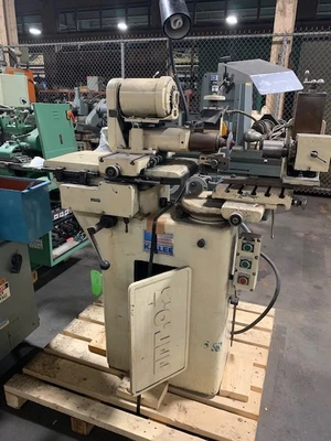 USED 1990 K.O. Lee RT-300 RADIUS-TANGENT GRINDER, NEW 1990,