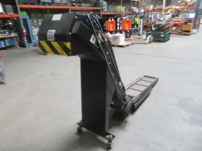 Used JORGENSEN CONVEYOR 10-1117-A Belt Conveyors Texas US | Aucto #1306989