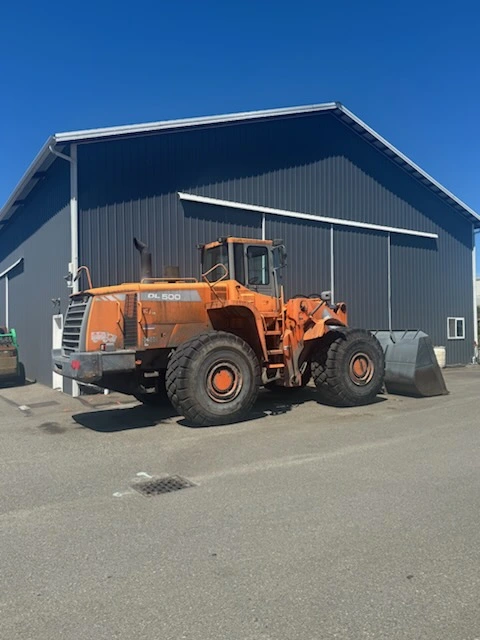 Used 2010 DOOSAN DL500 Wheel Loaders Illinois US | Alan Ross Machinery #1557976