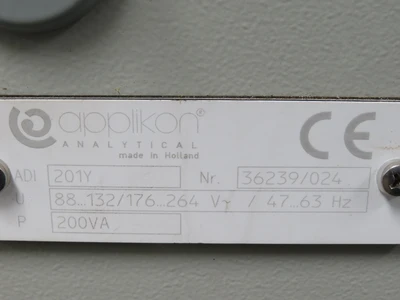 Used APPLIKON _UNKNOWN_ Miscellaneous Laboratory Equipment | OCO Industrial #1632972