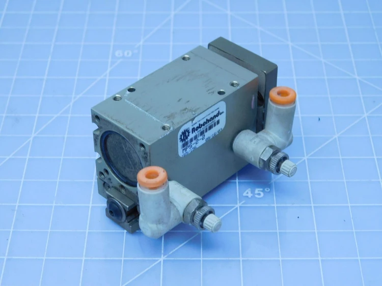 Used ROBOHAND _UNKNOWN_ Parts (Hydraulics and Pneumatics) Texas US | OCO Industrial #1755480