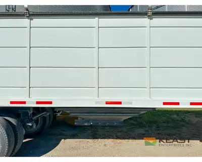 Used DEMCO _UNKNOWN_ Grain Hopper Trailers Iowa US | Keast Enterprises #1360168
