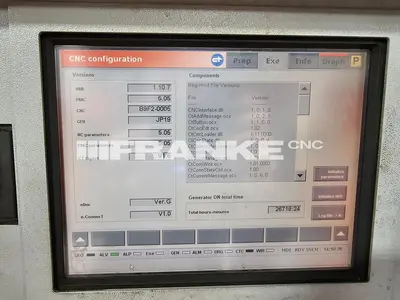 Used 2005 AGIE CHARMILLES ROBOFIL 440 SL Wire EDM | FRANKE CNC, LLC #1382672