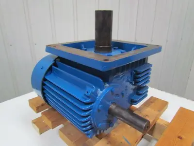 Cleveland 50DF Series 27 20:1 10.2HP Speed reducer gearbox