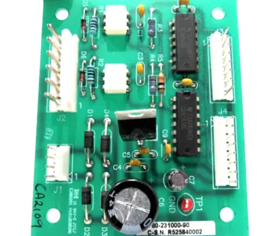 NEW SOLID STATE CONTROLS 80-231000-90 CIRCUIT BOARD 8023100090