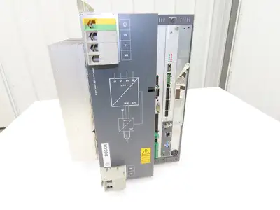 Bosch 1070079399-103 Servo Drive w/ Control Interface & Ethernet Communication