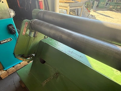 REED 474 ROLLS, INITIAL PINCH | Wheeler Machinery Sales (7)