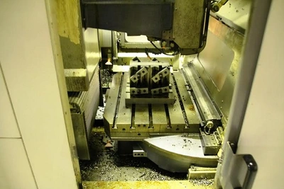 USED 1999 MORI SEIKI
