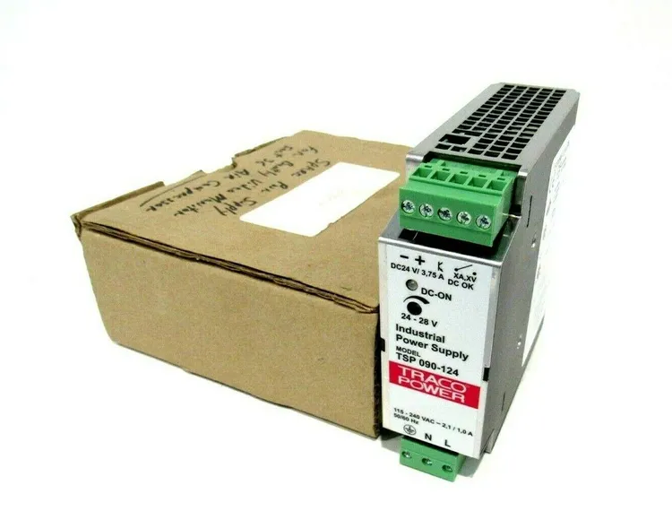 New | in-Stock TRACO _UNKNOWN_ Power Supplies | SB Industrial Supply #824517