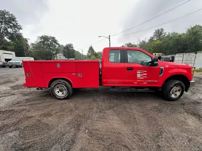 Used 2017 FORD F350 XL SERVICE TRUCK Service & Utility Trucks New Jersey US | Proxy Equipment #1385221