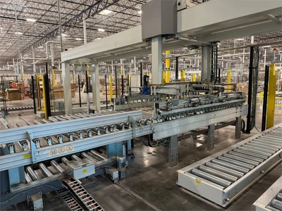 Used 2019 BIESSE "LIFTER L1" Stackers Florida US | MachineryMax #1462212