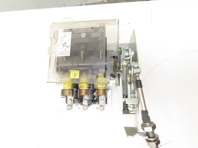 Allen Bradley 1494F-D60 Electrical 60A Disconnect Handle Mechanism 52" Cable