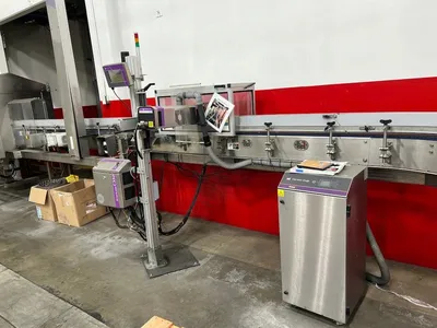 Used _UNKNOWN_ _UNKNOWN_ PET Water Bottle Lines Pennsylvania US | Libra Machine #1568339
