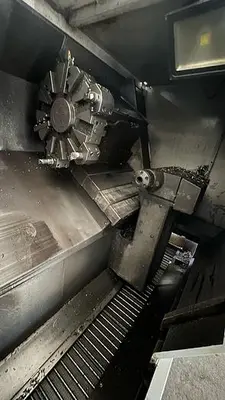 USED 2008 HAAS SL-30 BIG BORE