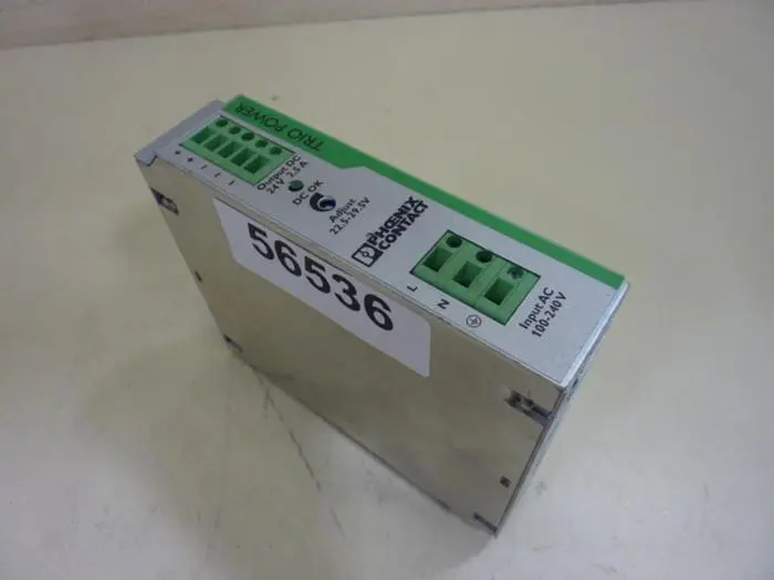 Used PHOENIX CONTACT 2866268 Power Supplies Michigan US | Ideal Machinery #571771